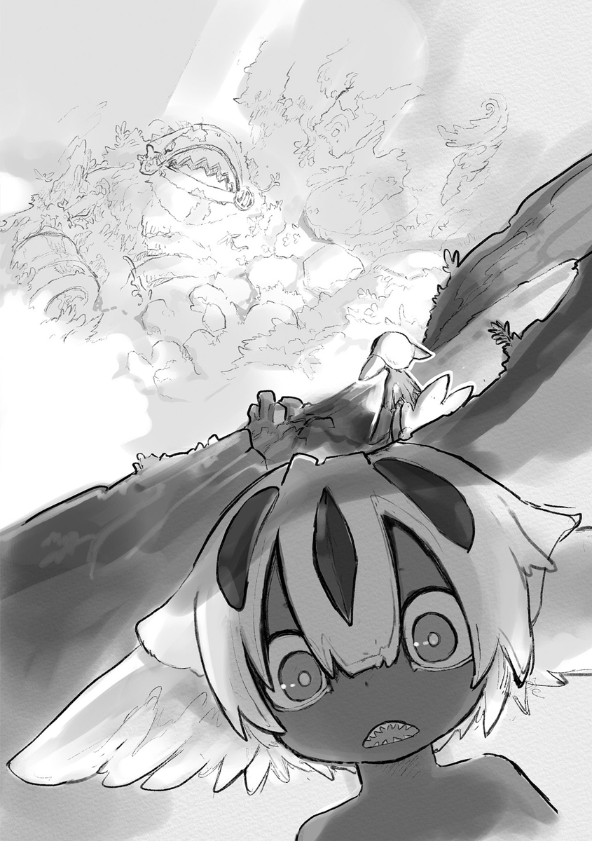 Made in Abyss Chapter 51.5