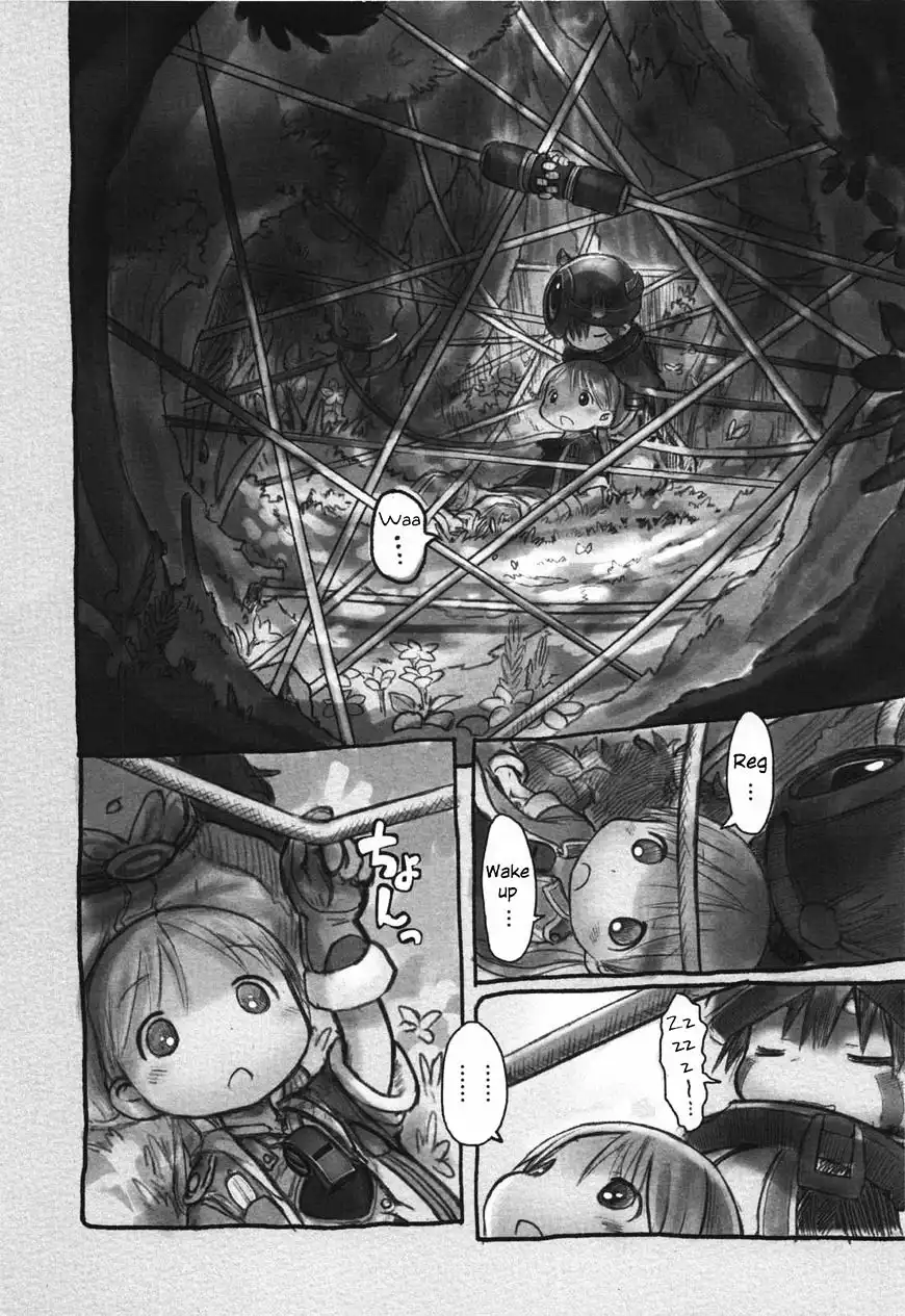 Made in Abyss Chapter 9