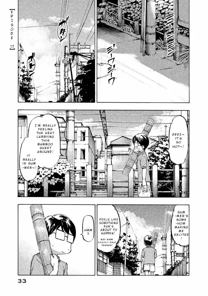 Mado Kara Madoka-chan Chapter 17