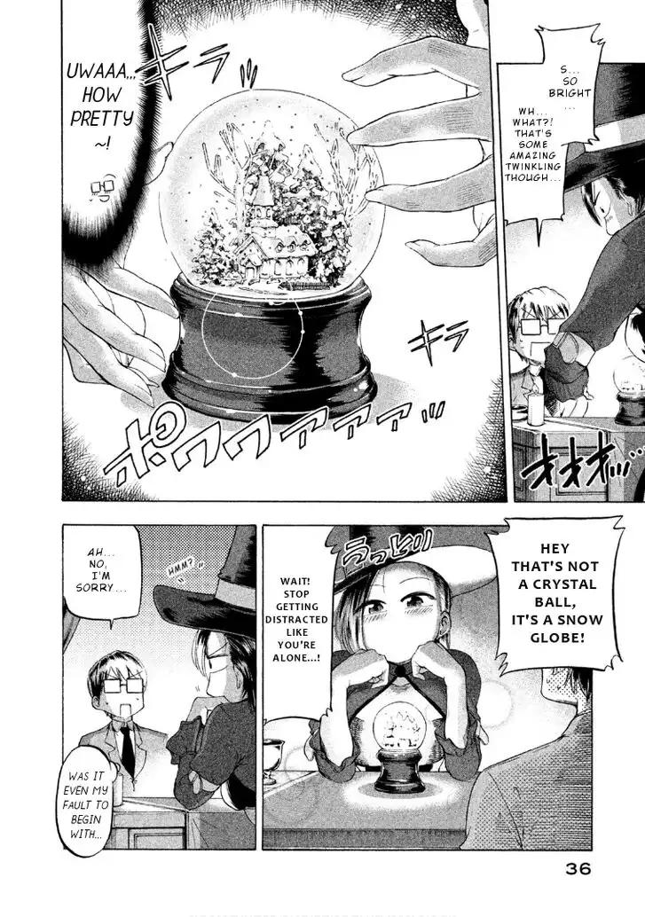 Mado Kara Madoka-chan Chapter 31