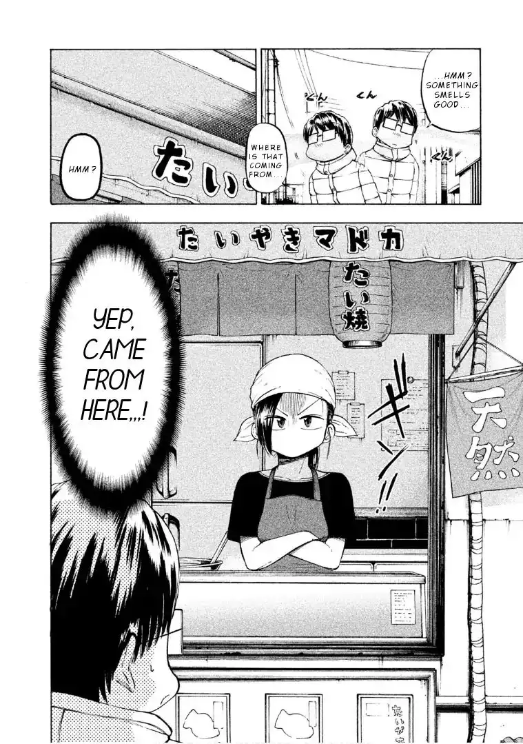 Mado Kara Madoka-chan Chapter 35