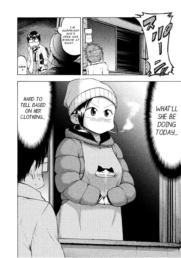 Mado Kara Madoka-chan Chapter 40