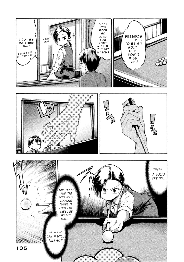 Mado Kara Madoka-chan Chapter 52