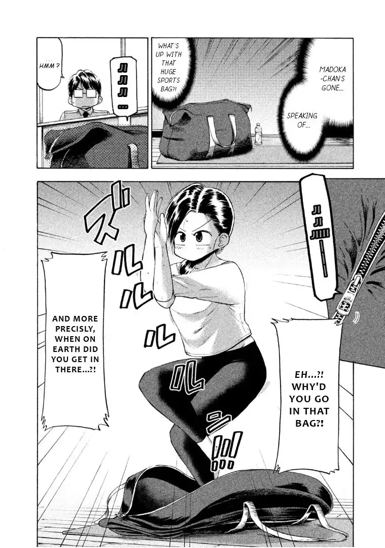 Mado Kara Madoka-chan Chapter 65