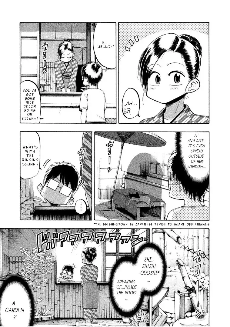 Mado Kara Madoka-chan Chapter 67