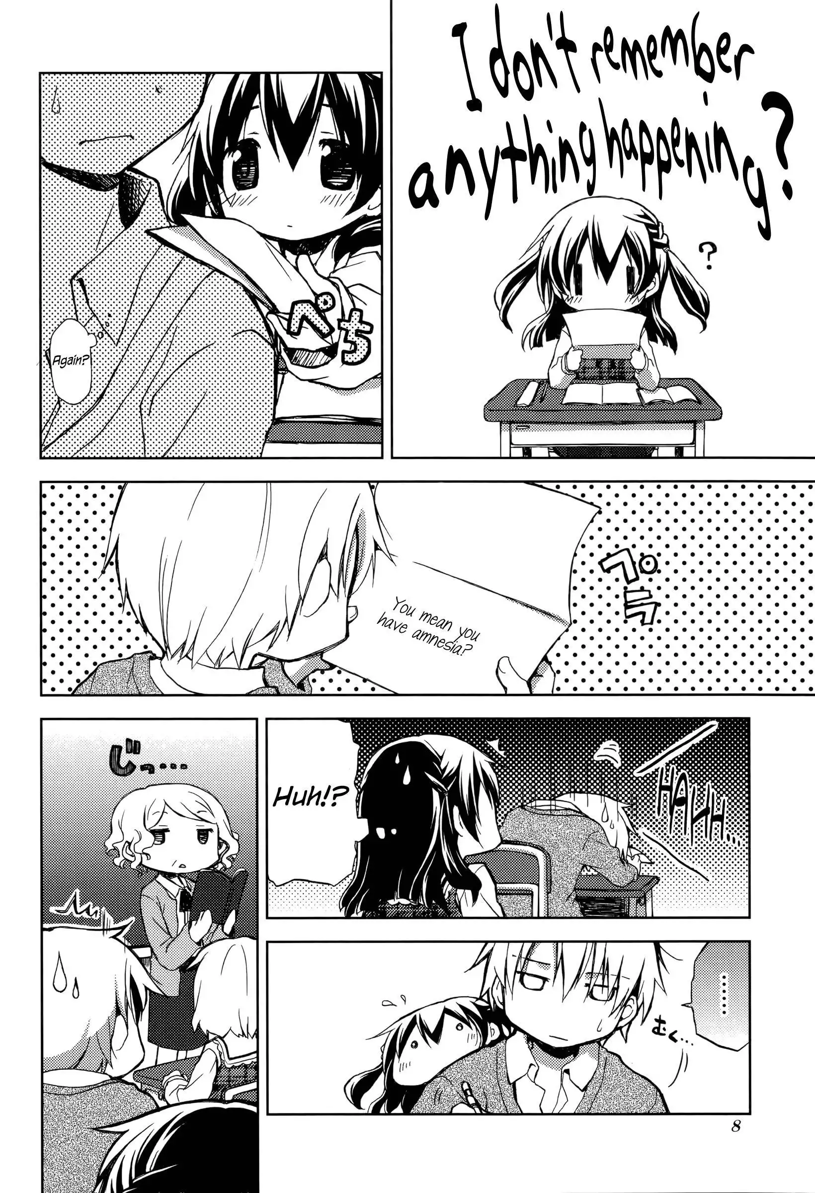 Mado no Mukougawa Chapter 3