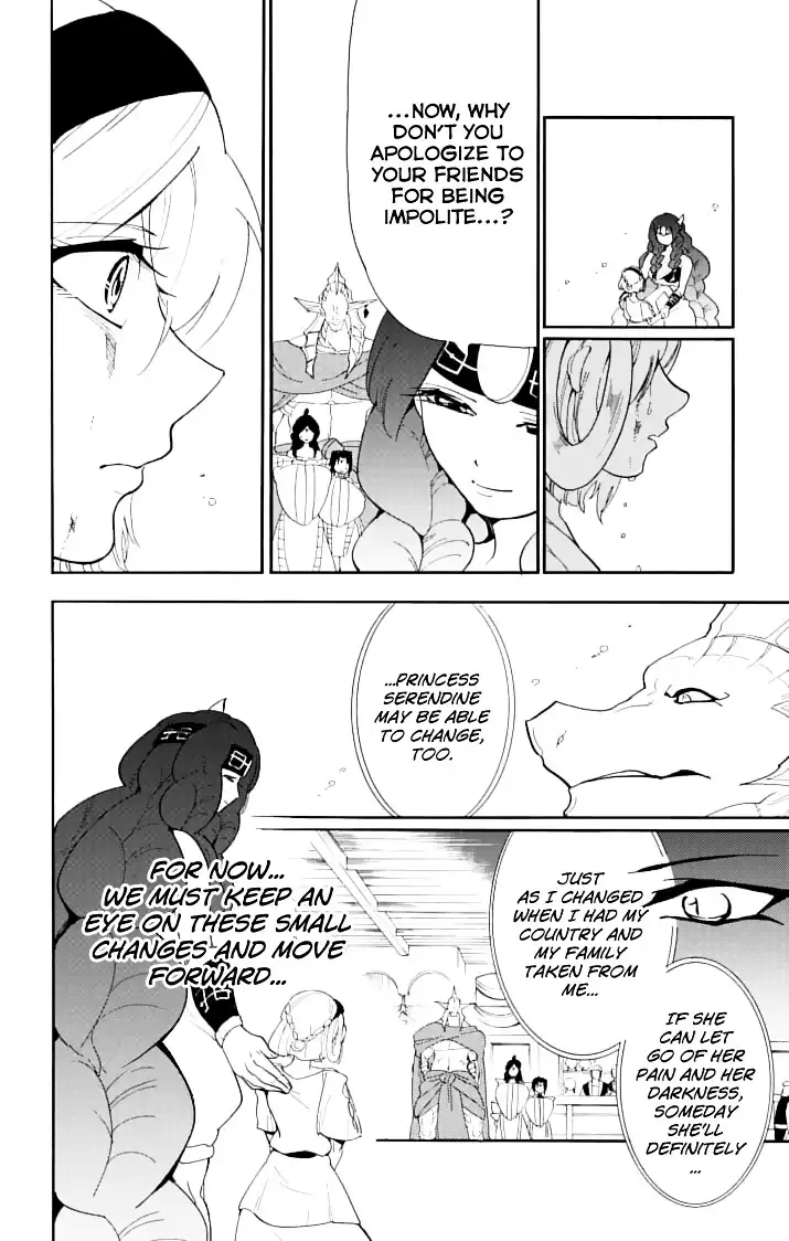 Magi - Sinbad no Bouken Chapter 67