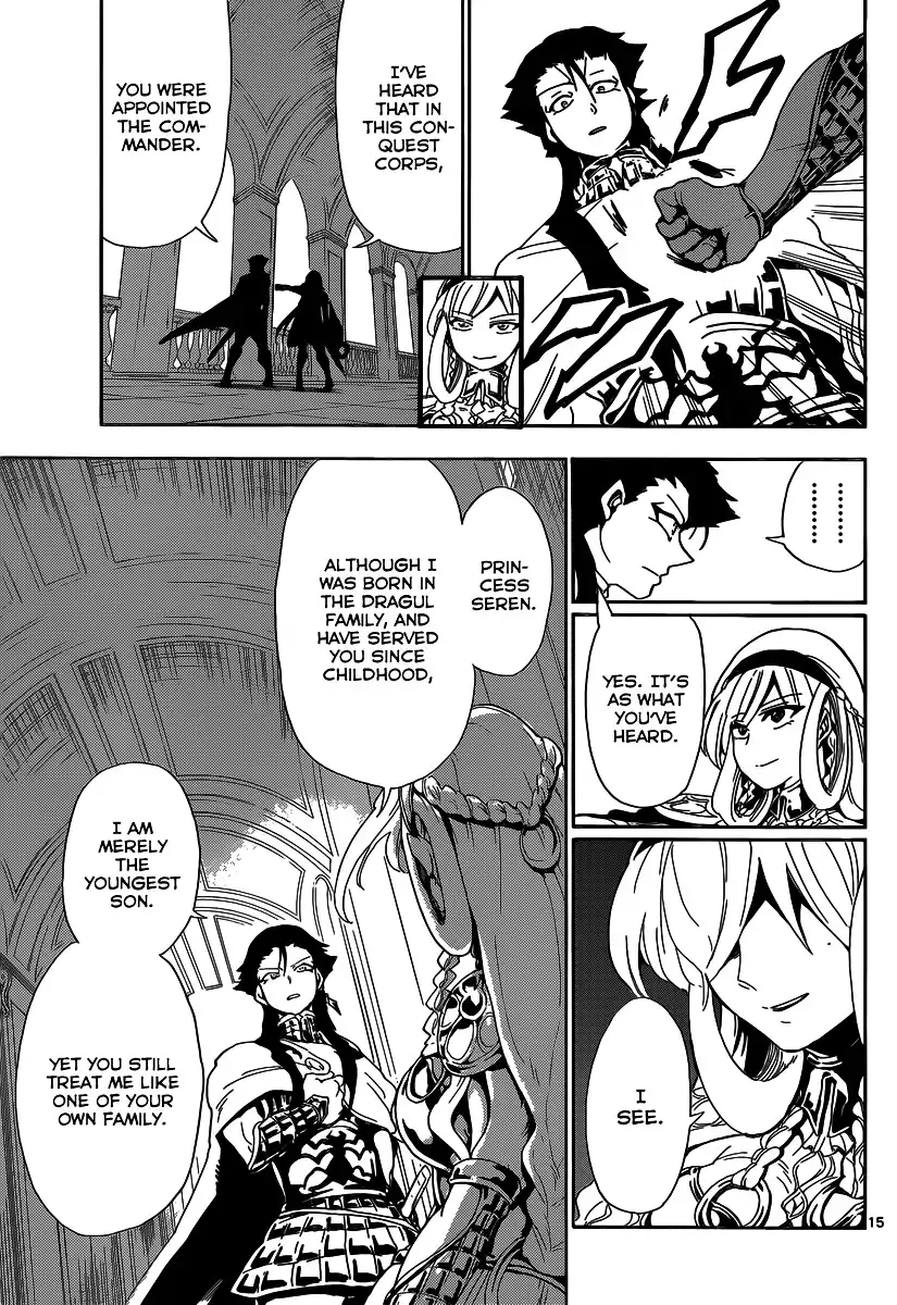 Magi - Sinbad no Bouken Chapter 7