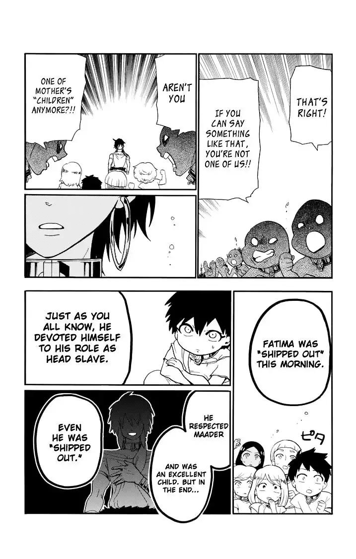 Magi - Sinbad no Bouken Chapter 75