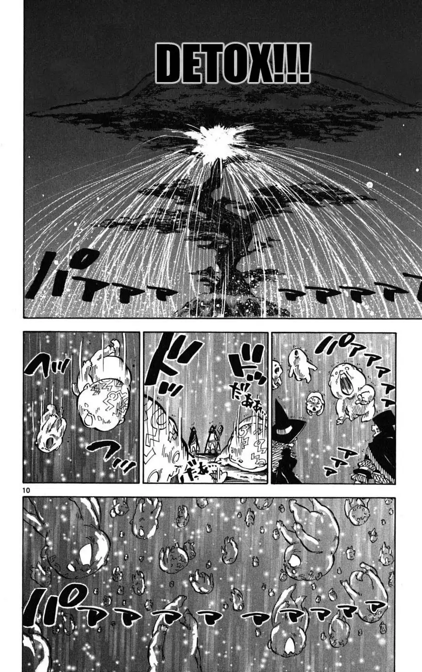 Magic Ban Removal!! Hyde and Closer Chapter 60