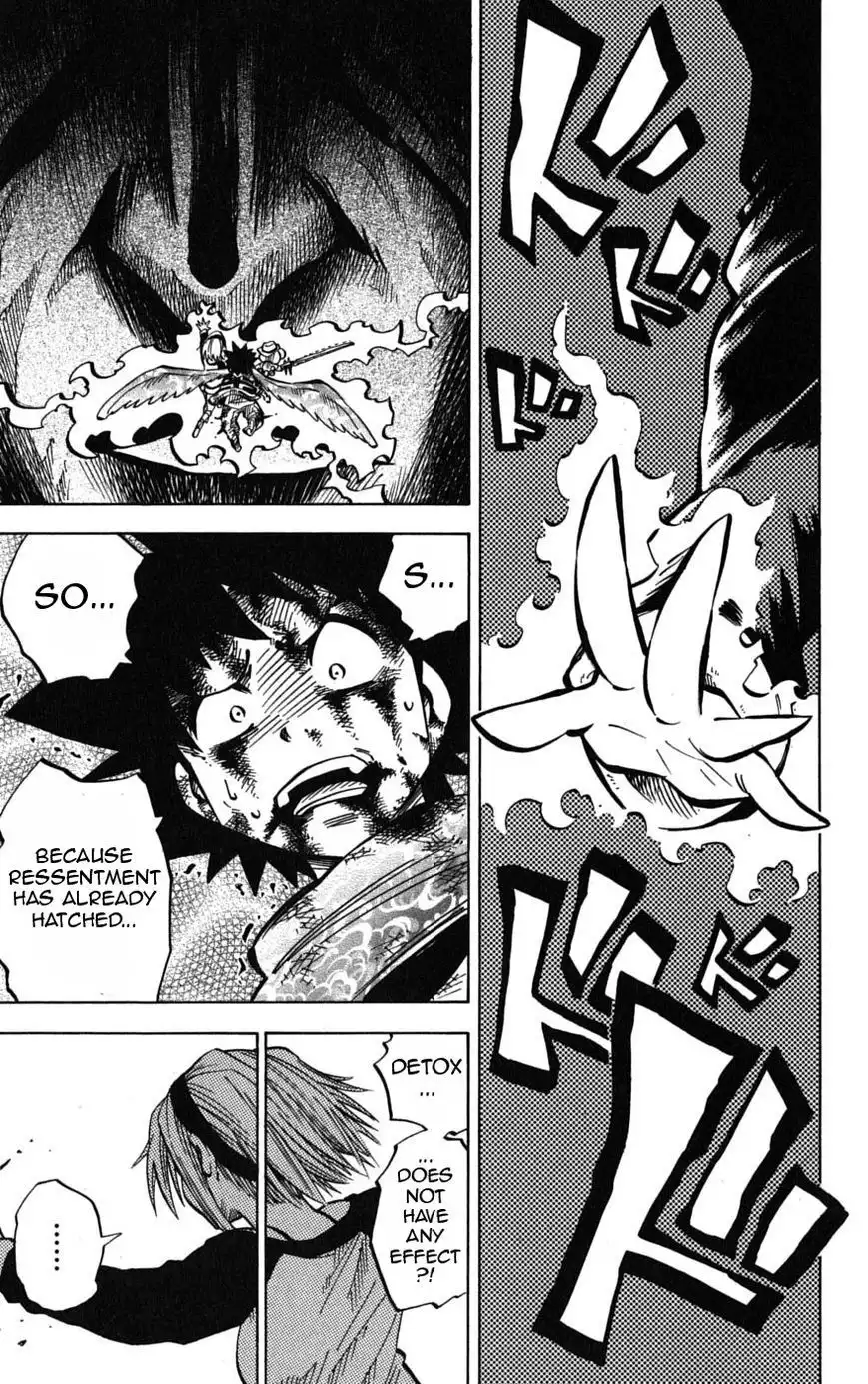 Magic Ban Removal!! Hyde and Closer Chapter 60