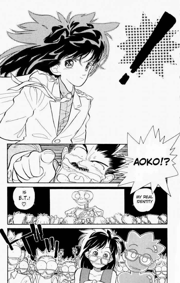 Magic Kaito Chapter 4