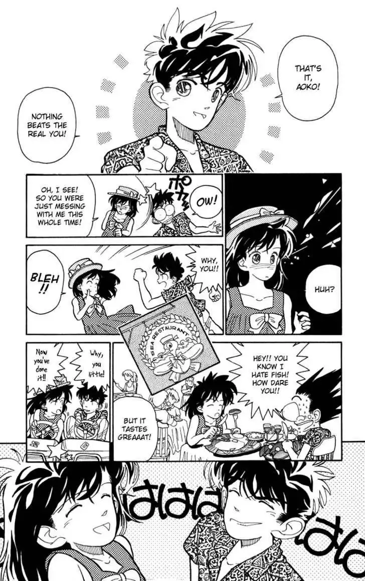 Magic Kaitou Chapter 0