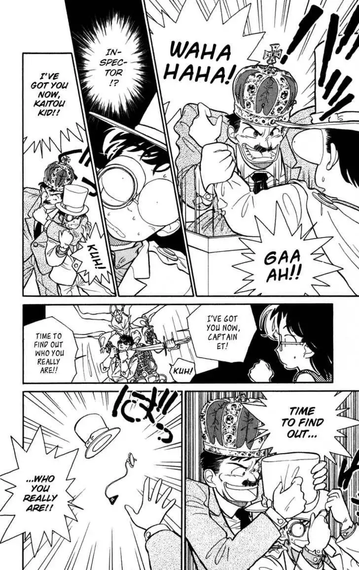 Magic Kaitou Chapter 0