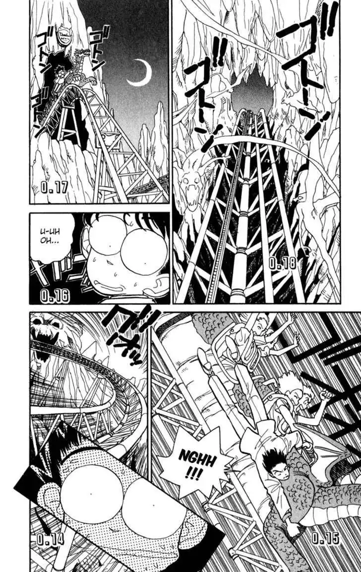 Magic Kaitou Chapter 0