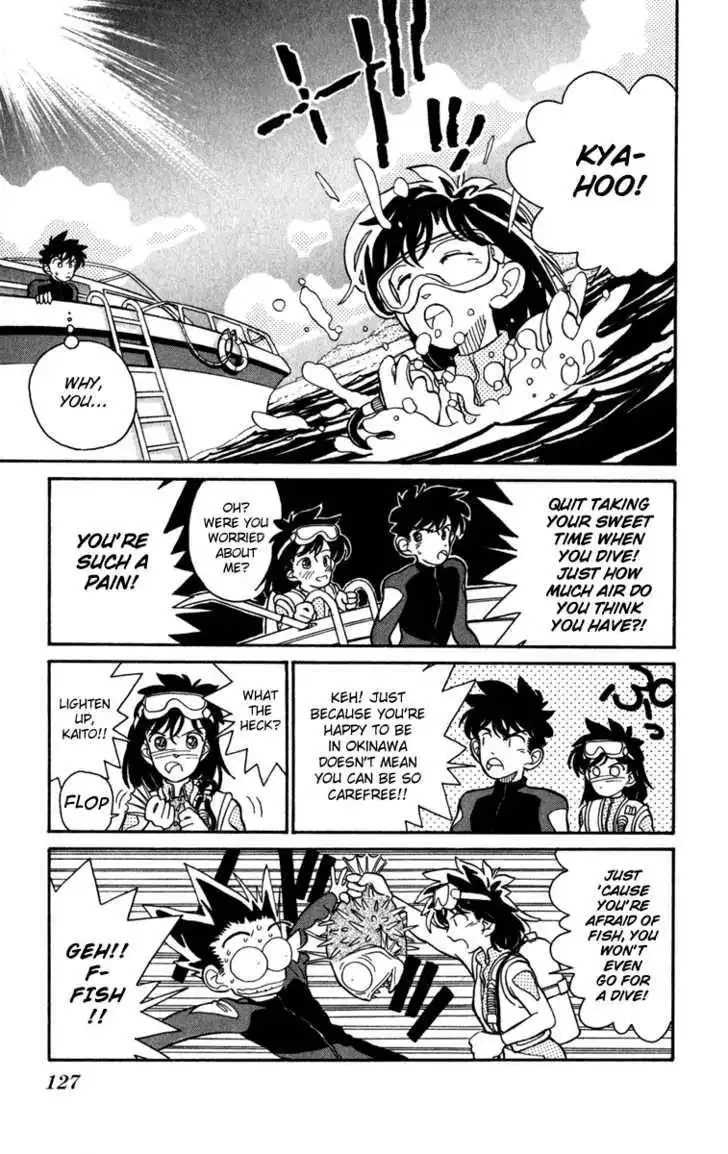 Magic Kaitou Chapter 0