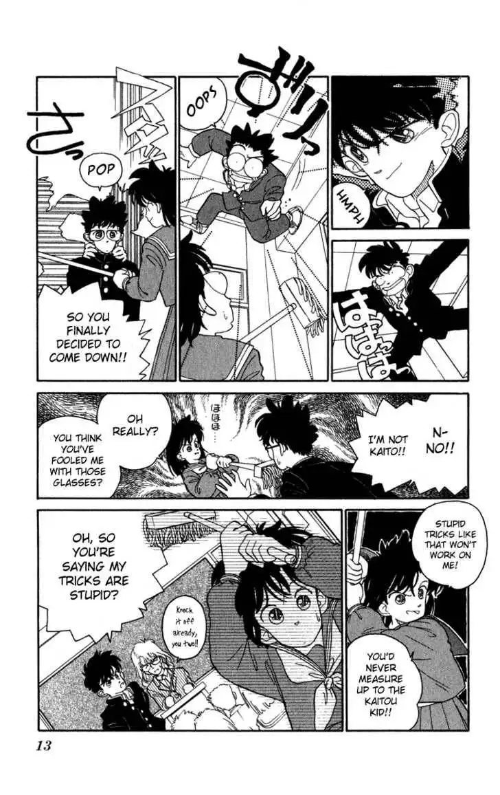 Magic Kaitou Chapter 0