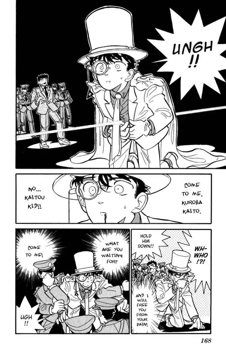 Magic Kaitou Chapter 0