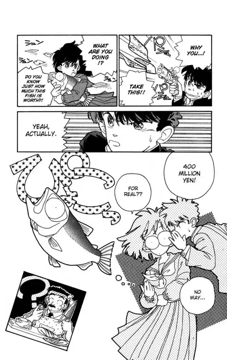 Magic Kaitou Chapter 0