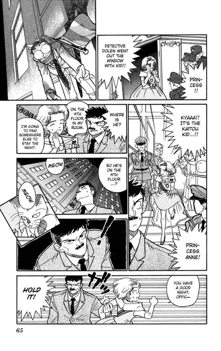 Magic Kaitou Chapter 0