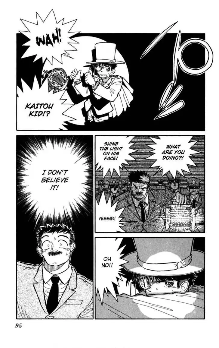 Magic Kaitou Chapter 0