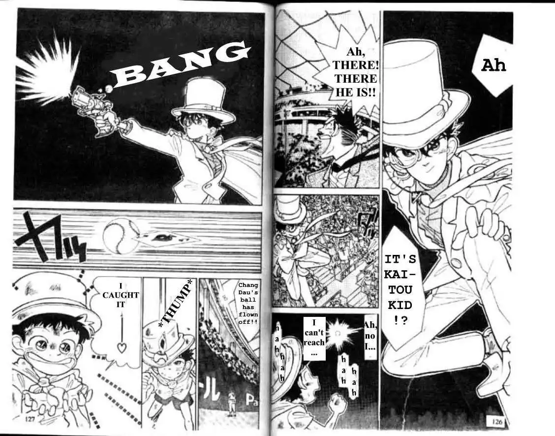 Magic Kaitou Chapter 11