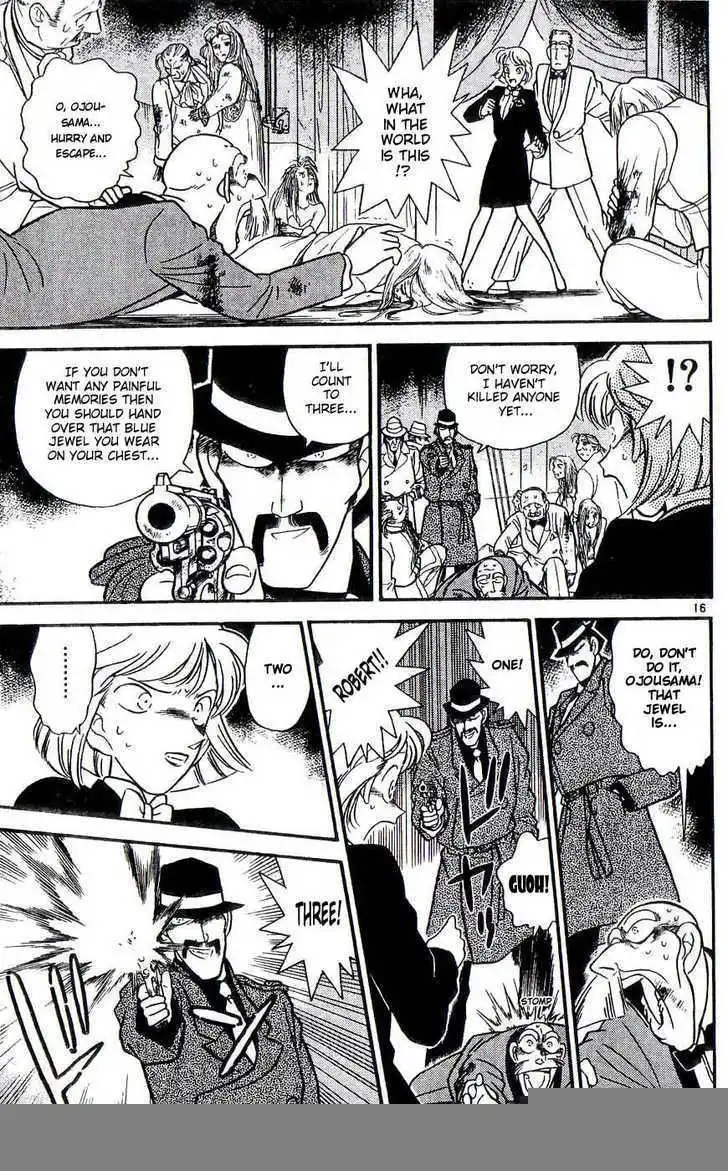 Magic Kaitou Chapter 22