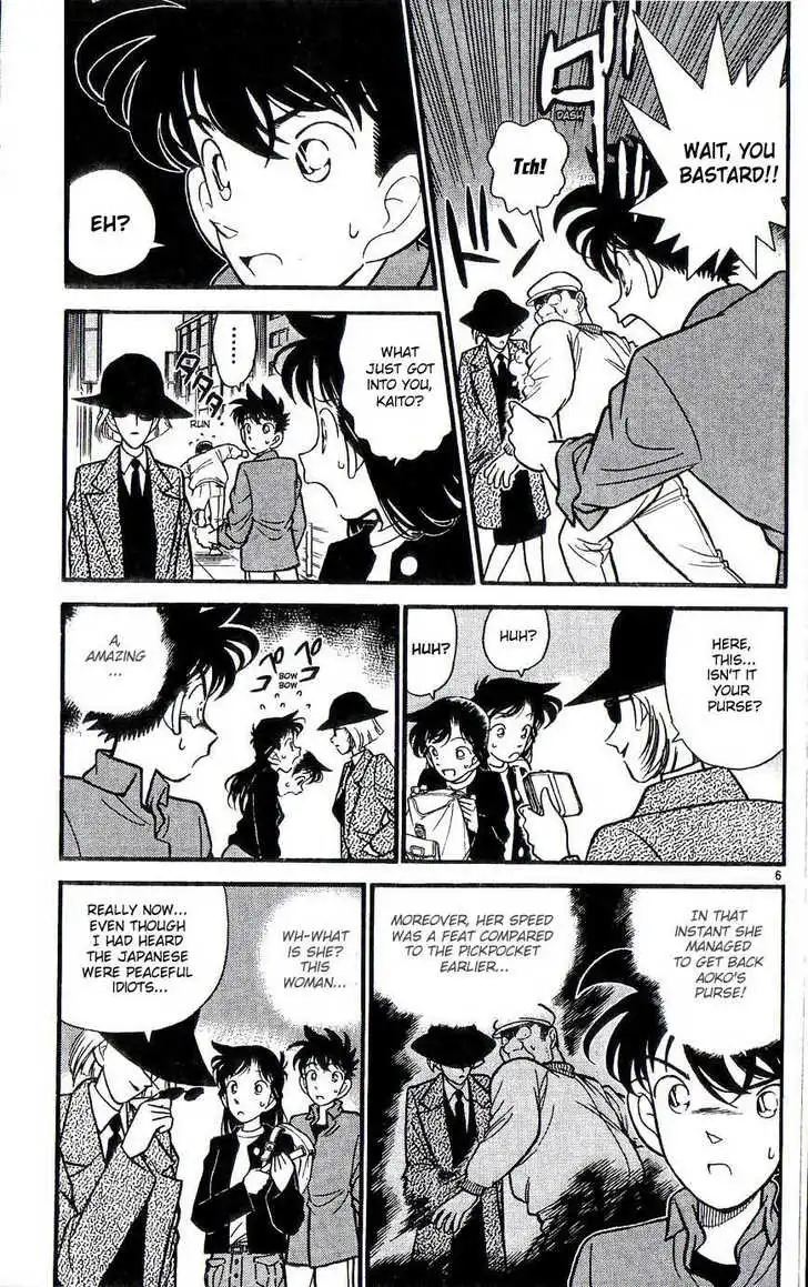 Magic Kaitou Chapter 22