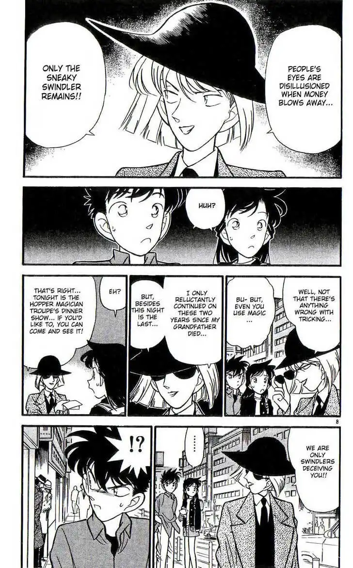 Magic Kaitou Chapter 22