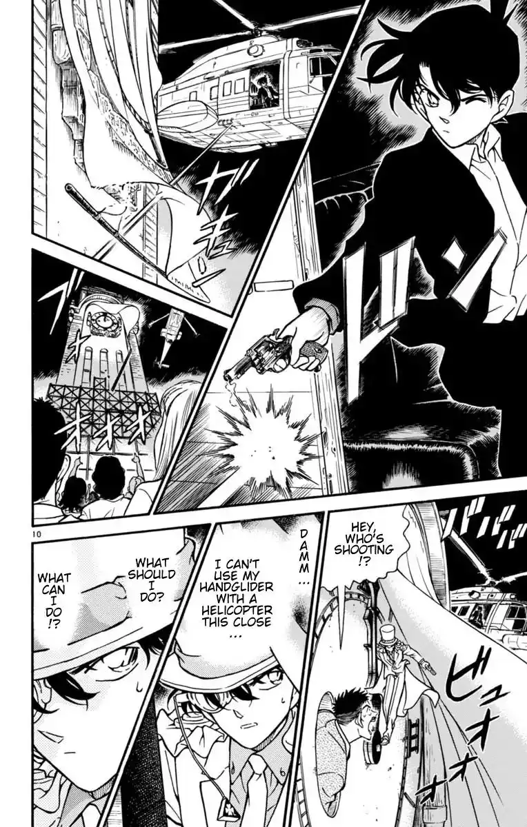 Magic Kaitou Chapter 24