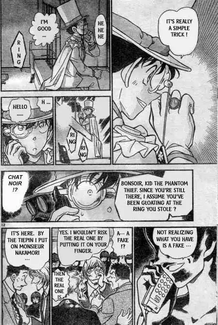 Magic Kaitou Chapter 26