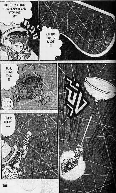 Magic Kaitou Chapter 3.3