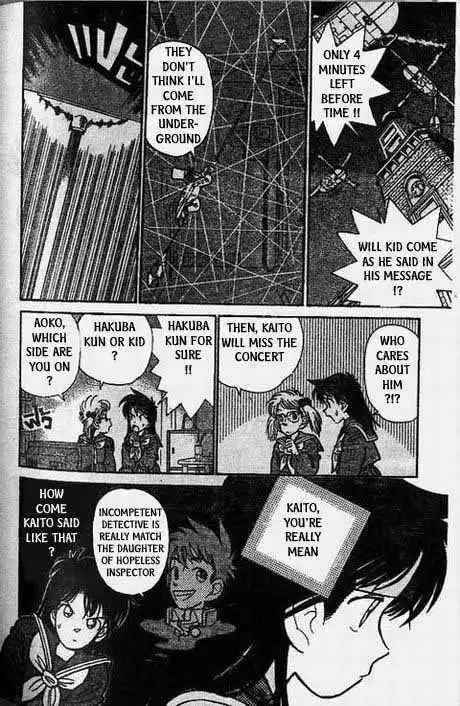 Magic Kaitou Chapter 3.3