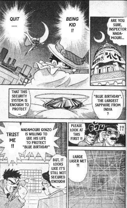 Magic Kaitou Chapter 3.6