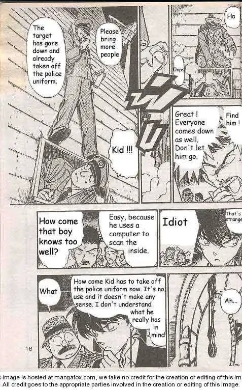 Magic Kaitou Chapter 4.4