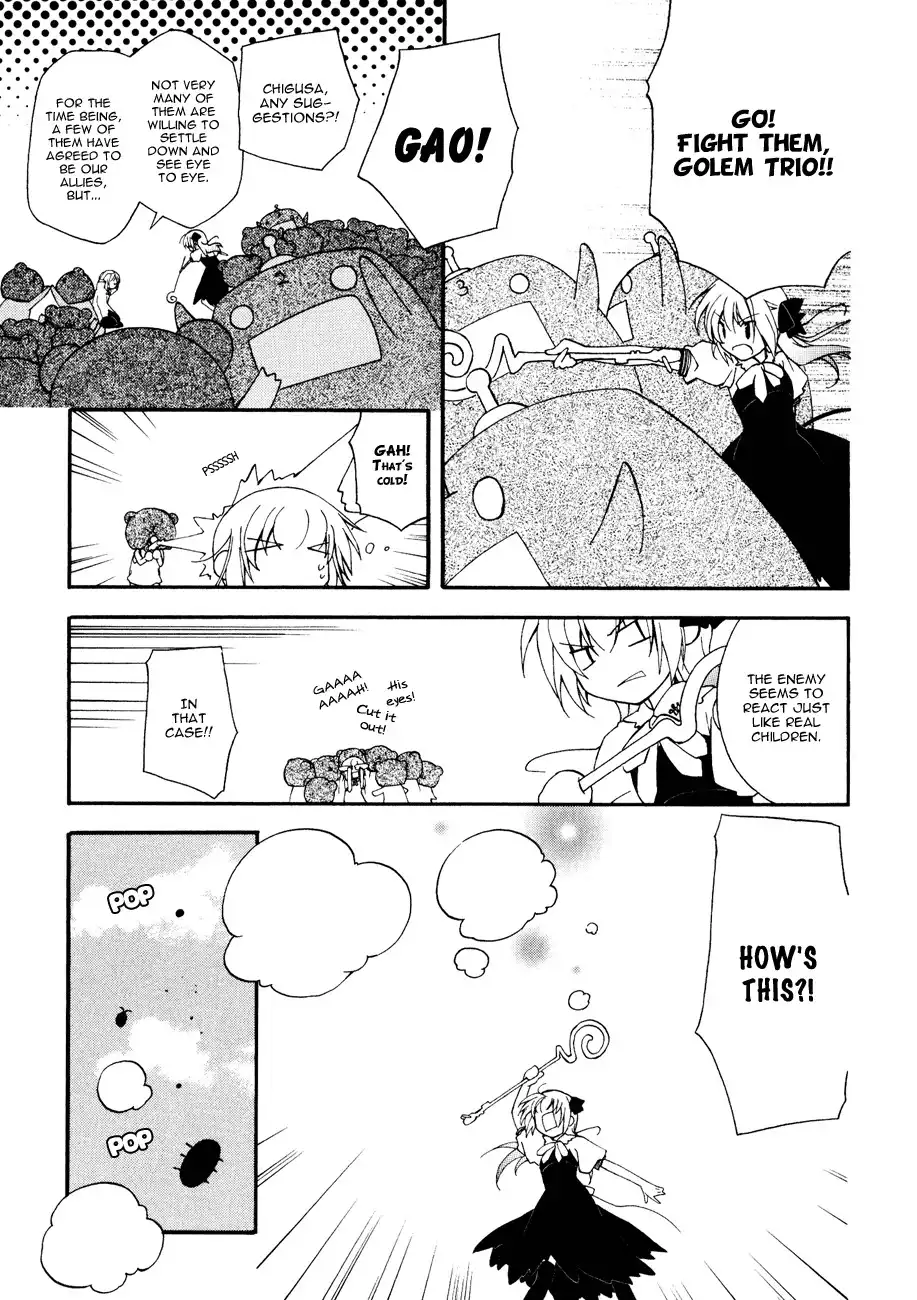 Magic Pico Girl Chapter 5