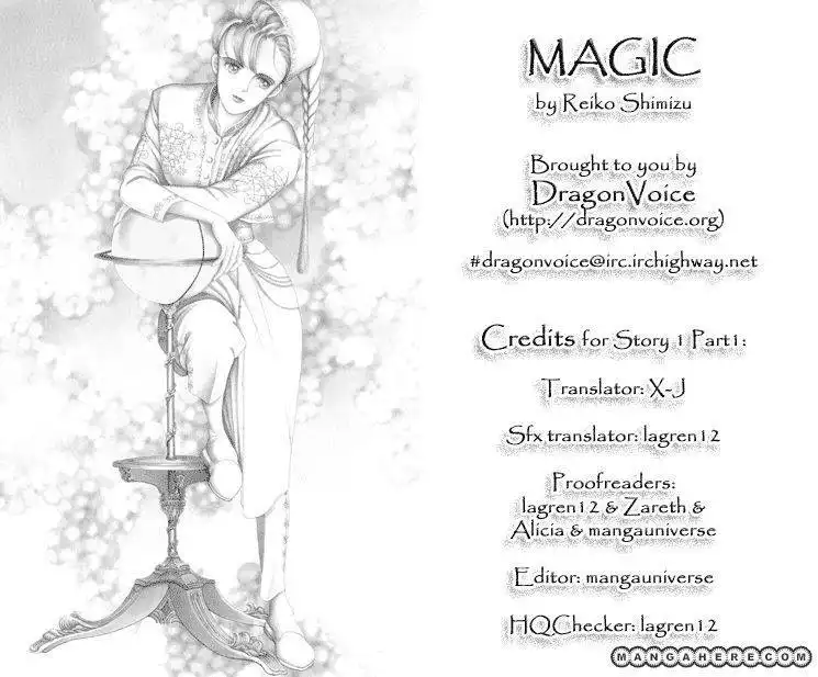 Magic Chapter 1 2