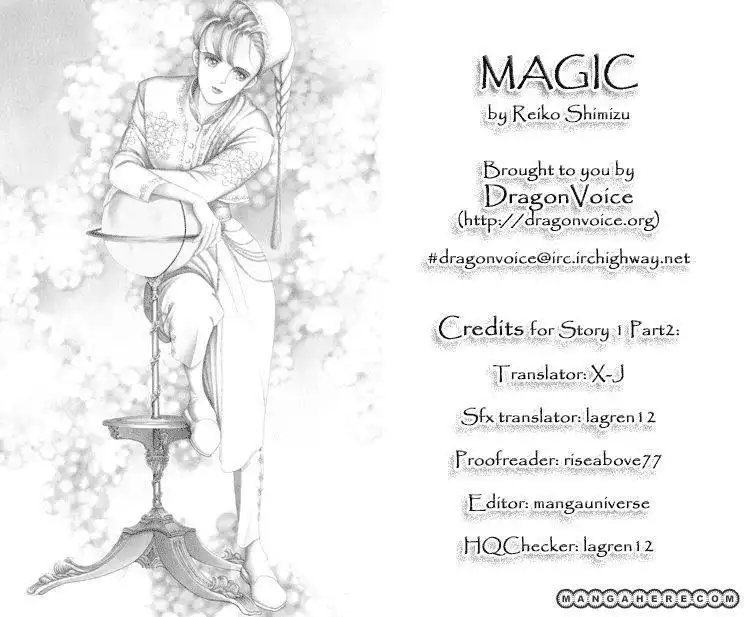 Magic Chapter 2 2