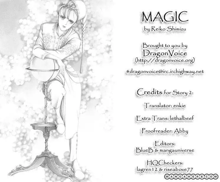 Magic Chapter 3