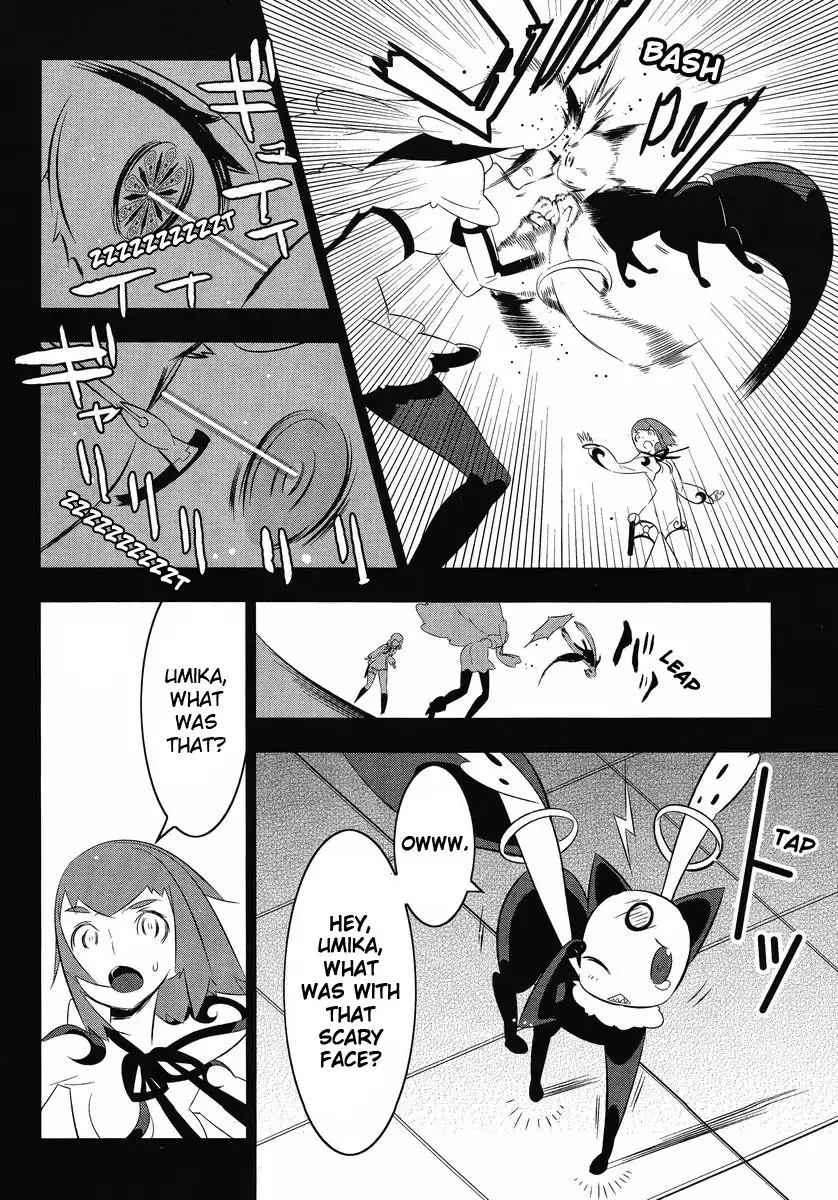 Magical Girl Kazumi Magica Chapter 12