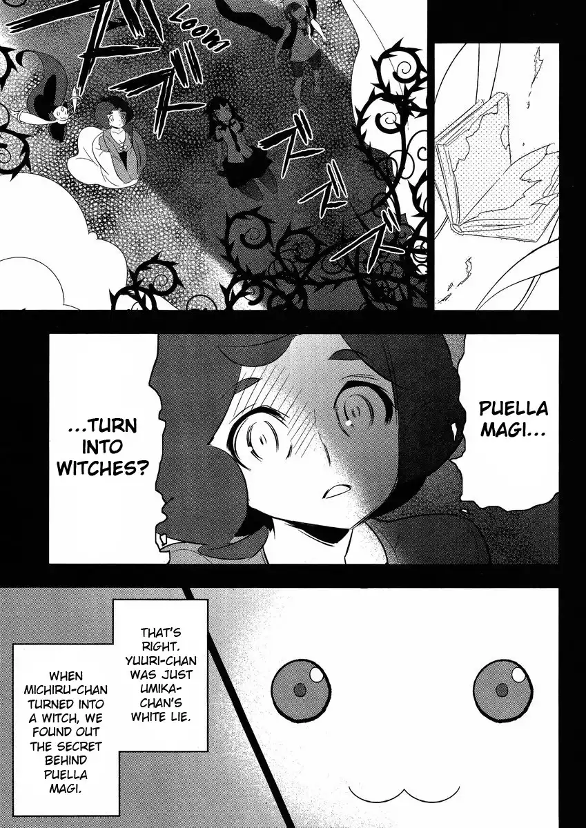 Magical Girl Kazumi Magica Chapter 14