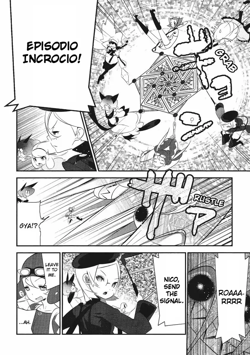 Magical Girl Kazumi Magica Chapter 3