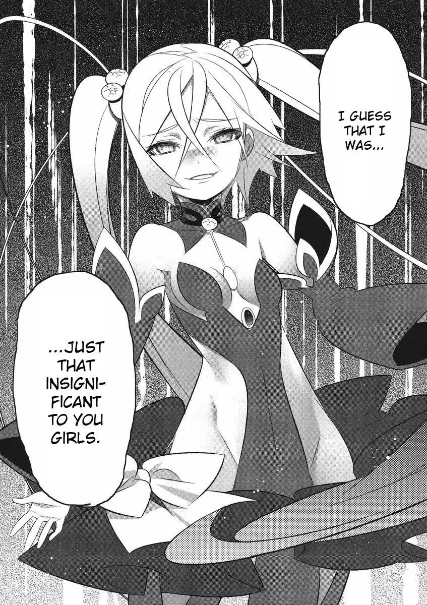 Magical Girl Kazumi Magica Chapter 4