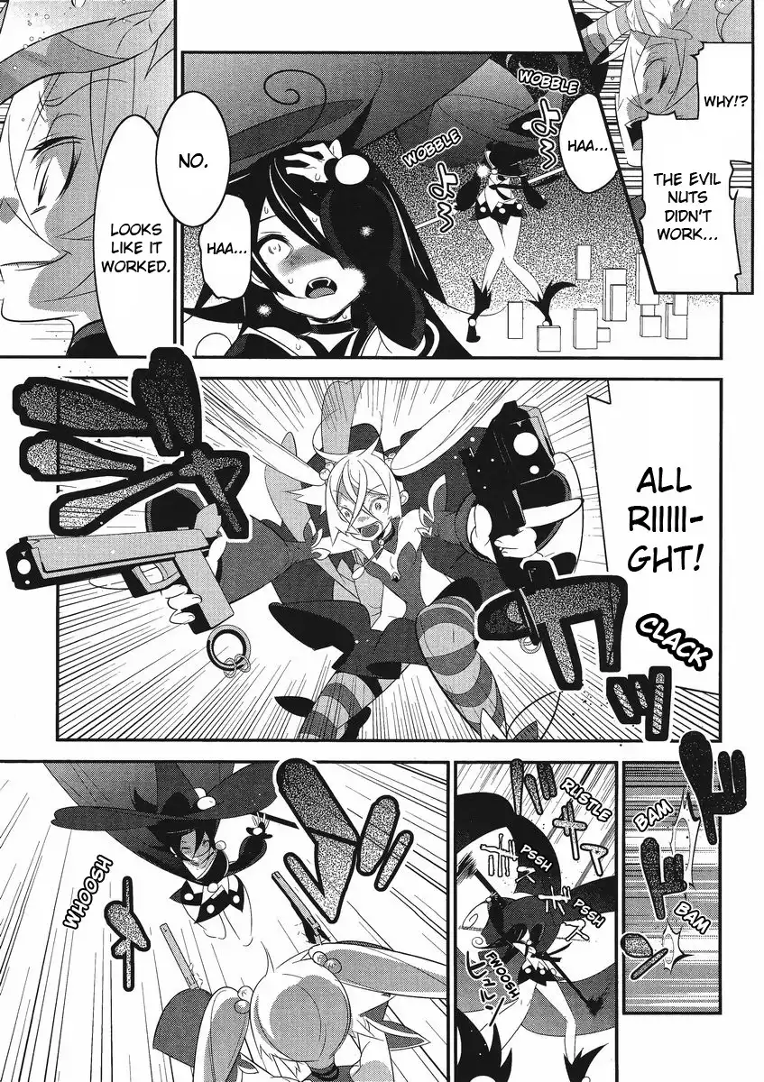 Magical Girl Kazumi Magica Chapter 5