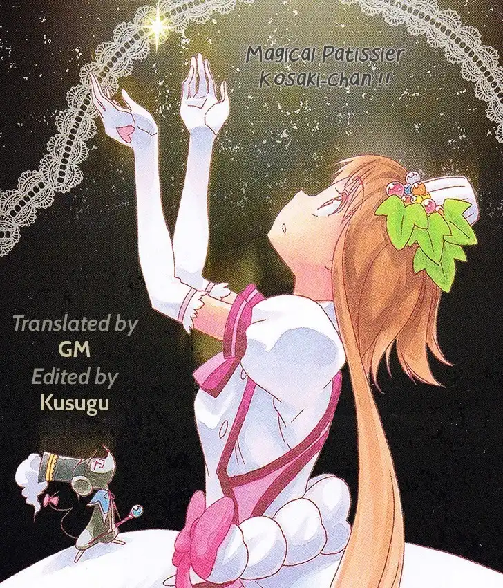 Magical Patissier Kosaki-chan Chapter 2