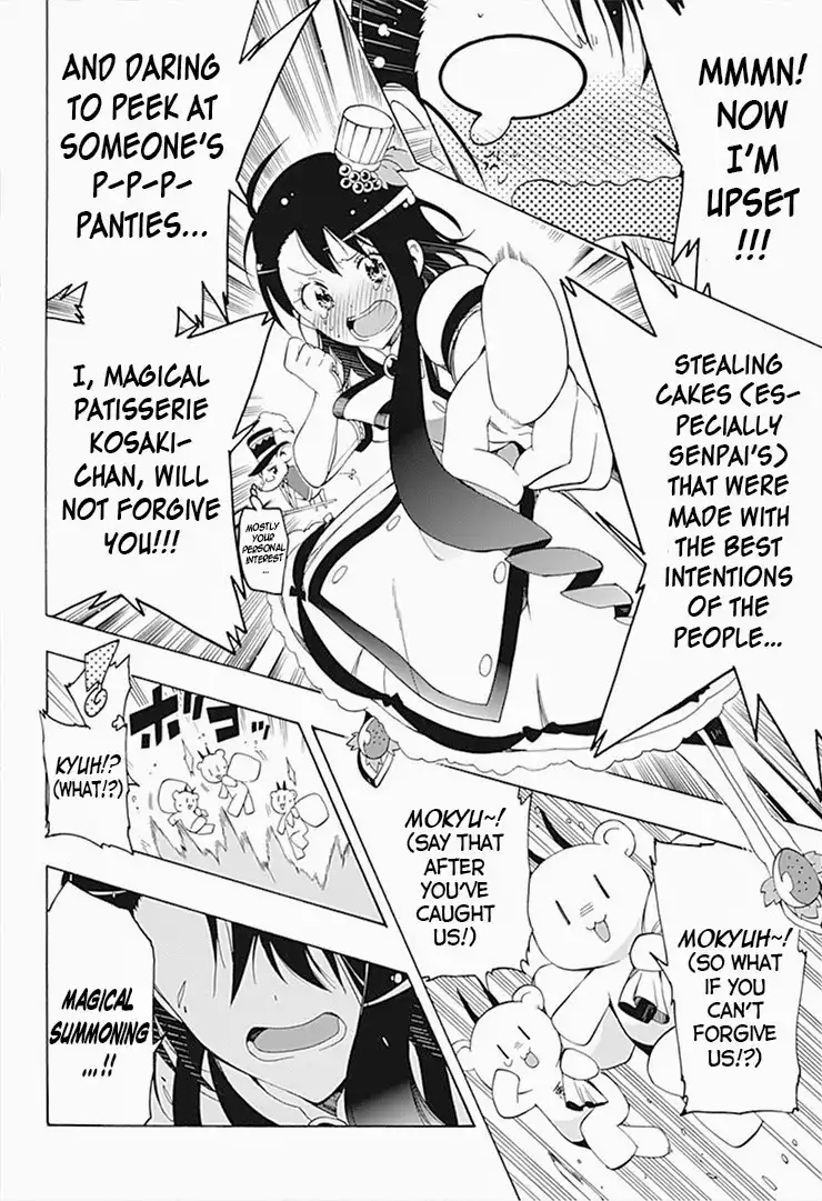 Magical Patissier Kosaki-chan Chapter 3