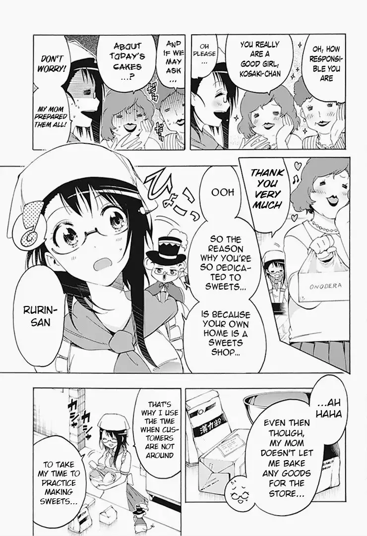 Magical Patissier Kosaki-chan Chapter 3