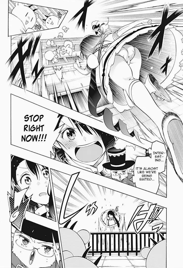 Magical Patissier Kosaki-chan Chapter 4