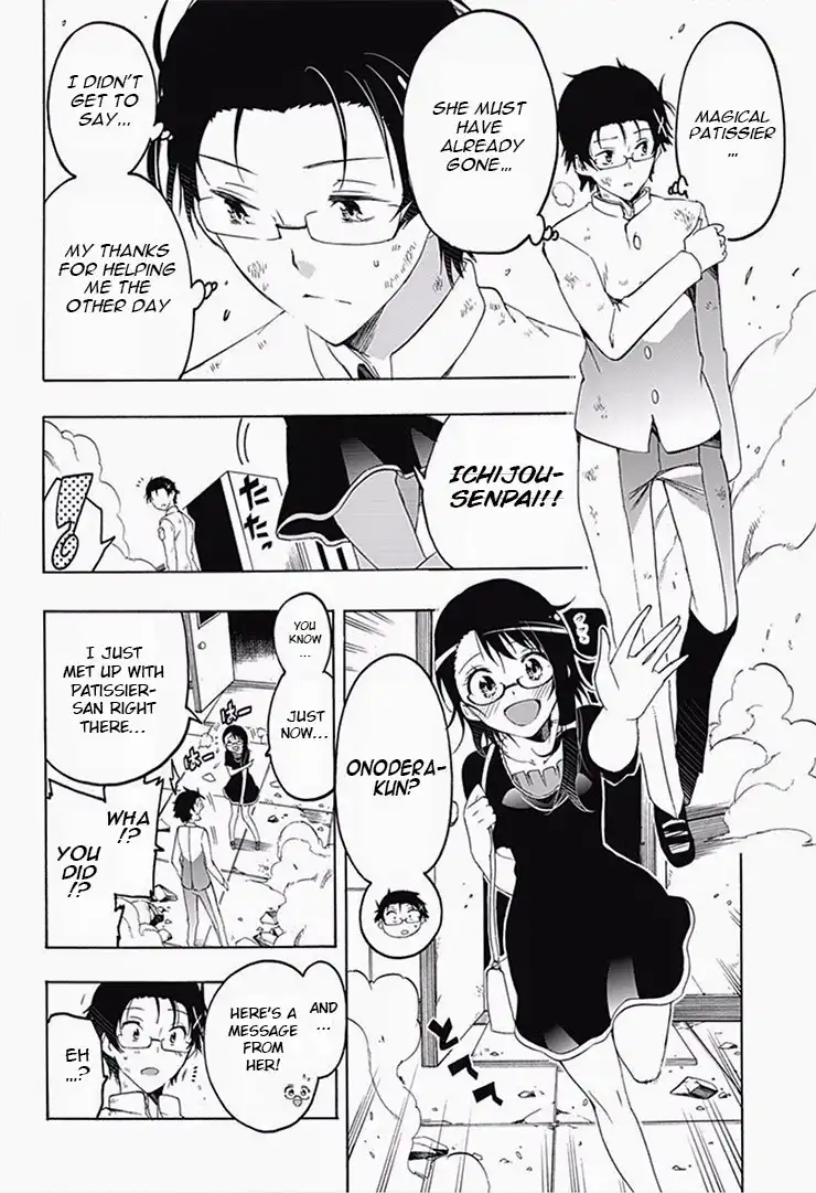 Magical Patissier Kosaki-chan Chapter 5