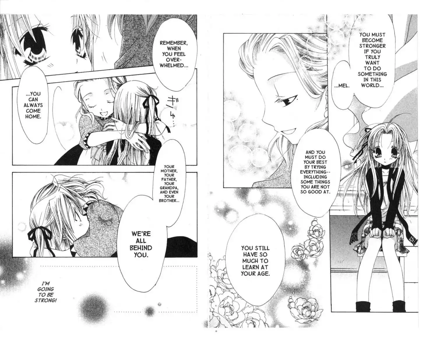 Magical x Miracle Chapter 39